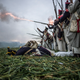 Illustration for article titled 5000 Men Dressed Up, Recreated The Battle Of Waterloo